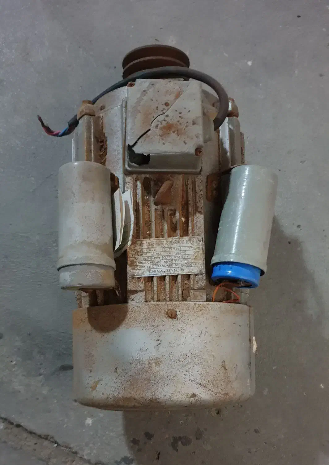 بالابر مصالح ساختمانی|مصالح و تجهیزات ساختمان|اصفهان, جلفا|دیوار