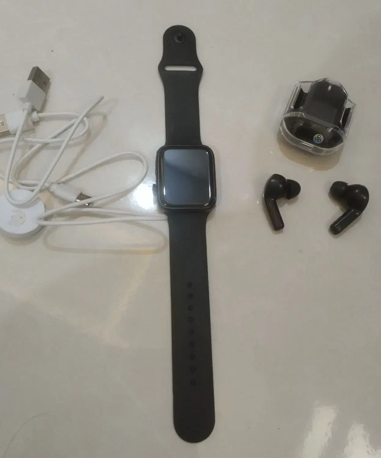 اپل واچ با ایرپدش|ساعت|زاهدان, |دیوار