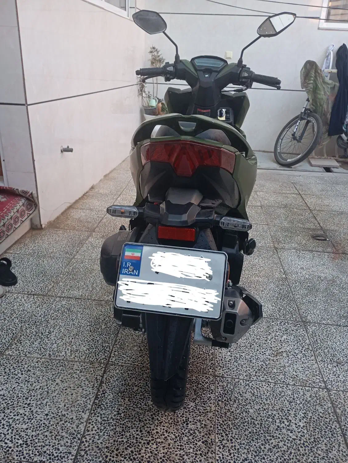 طرح کلیک همراه۱۵۰مدل۱۴۰۰|موتورسیکلت|اصفهان, هفتون|دیوار