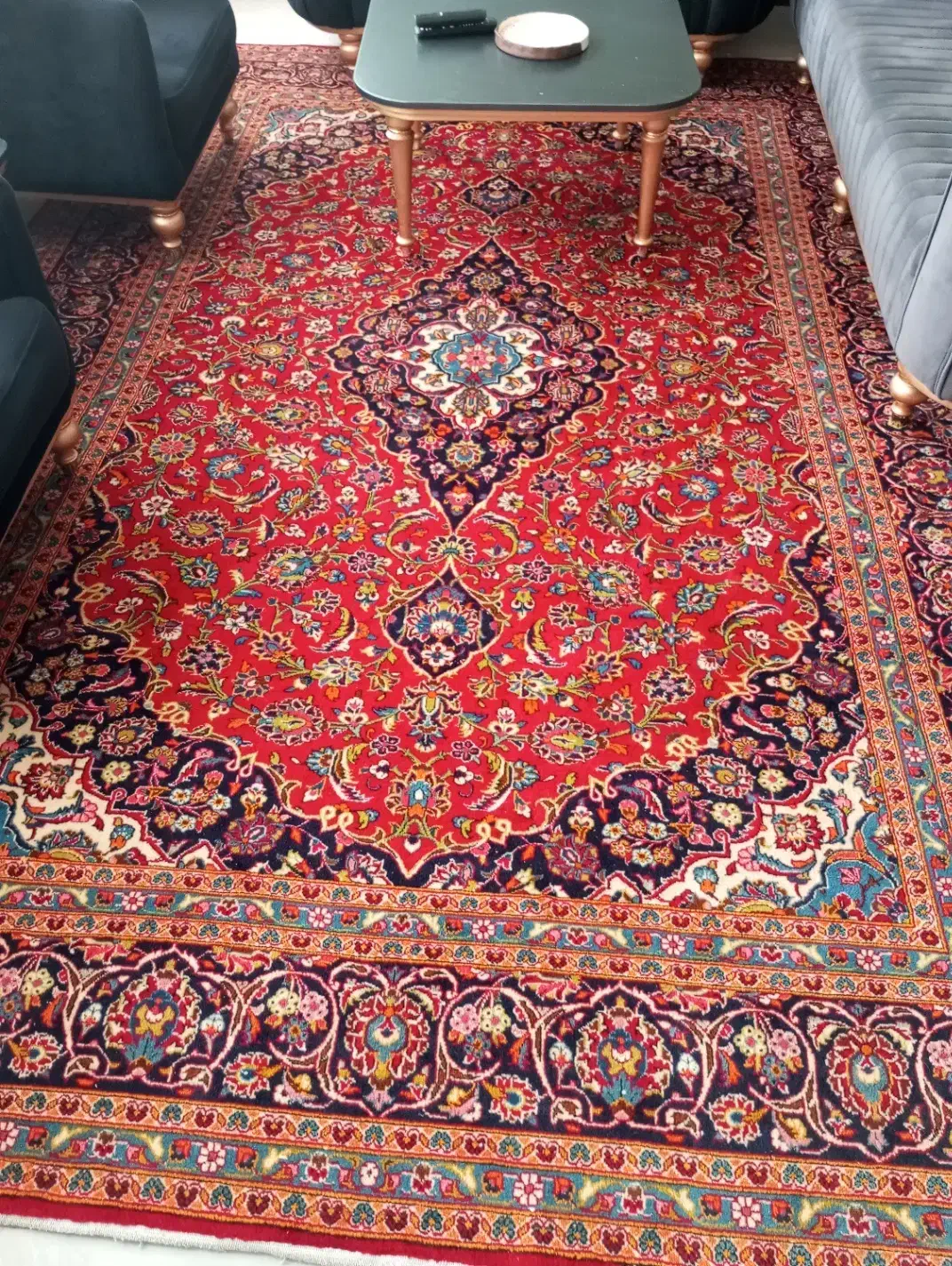 فرش دستبافت وماشینی|فرش|کرج, گوهردشت|دیوار