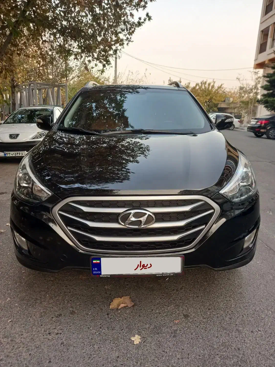 توسان ۲۰۱۵|خودرو سواری و وانت|تهران, اقدسیه|دیوار