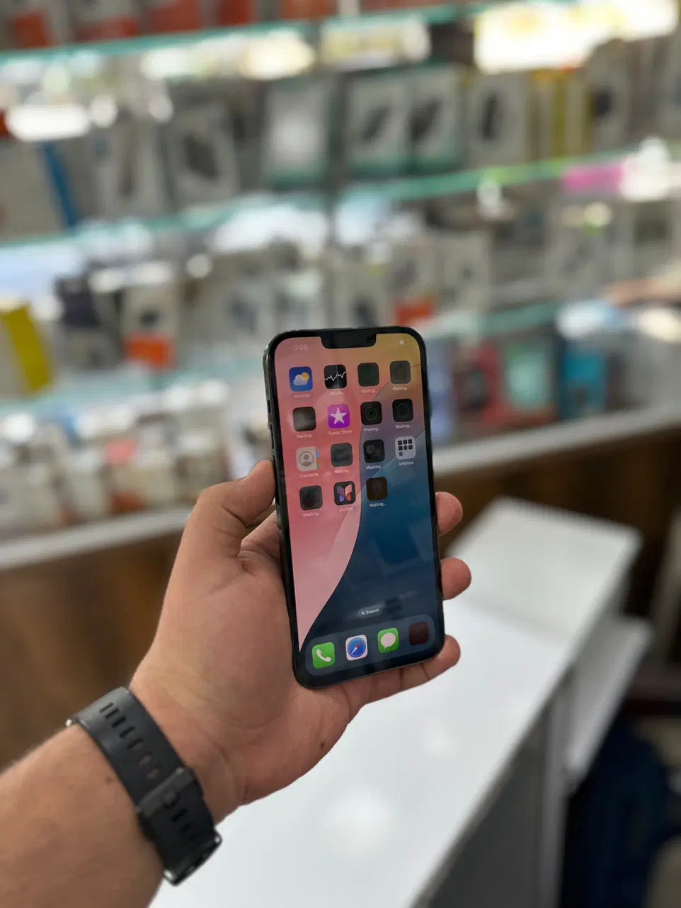 iPhone 13 Pro Max|موبایل|تهران, دریا|دیوار