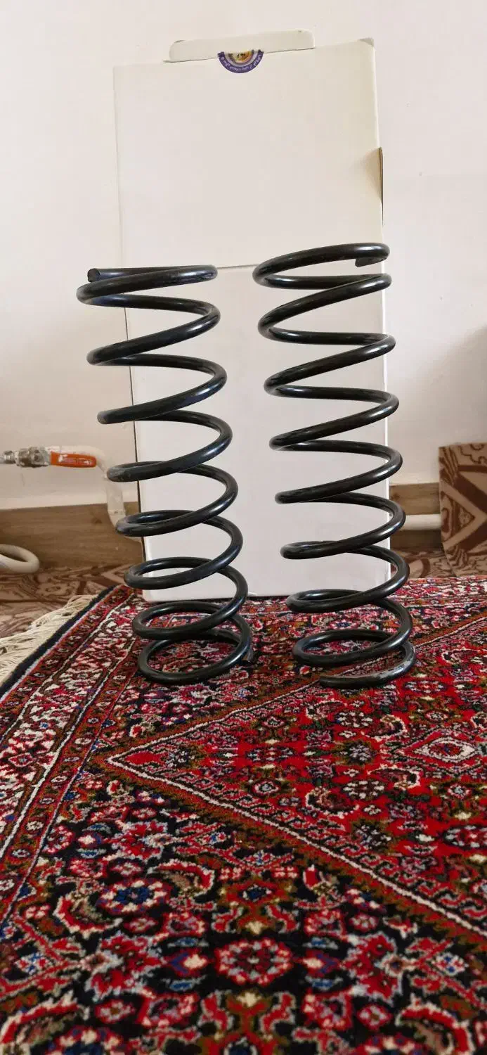 فنر فابریک کووییک تیبا ساینا|قطعات یدکی و لوازم جانبی|رباطکریم, کیکاور|دیوار