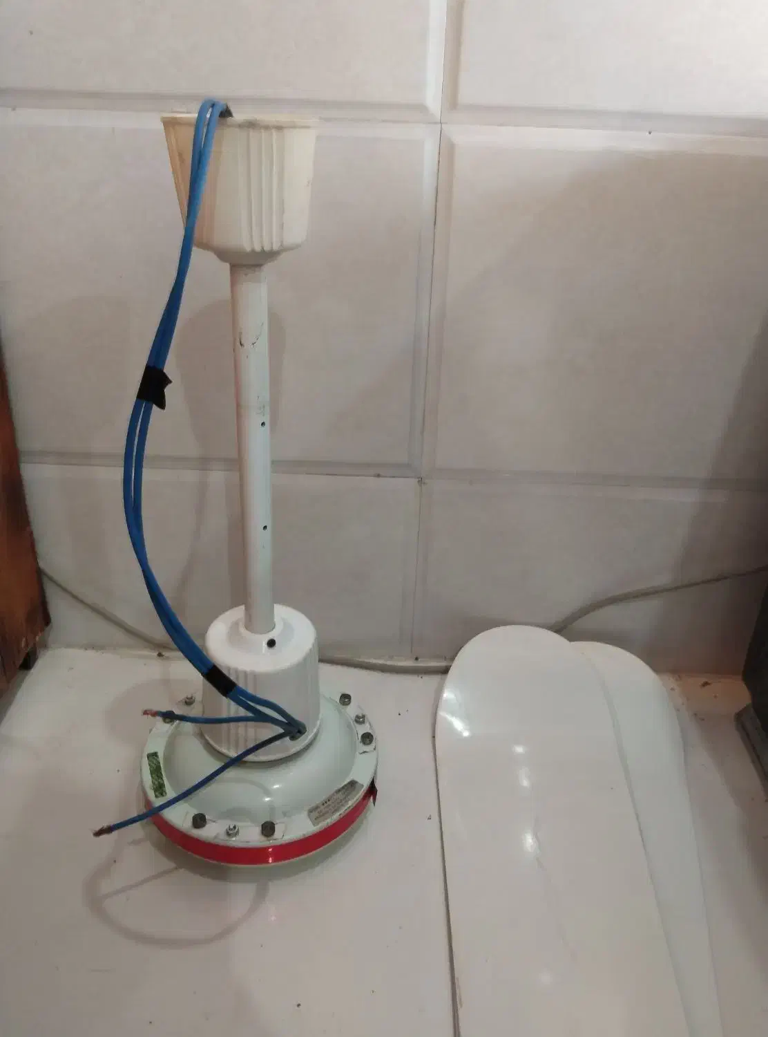 پنکه مارک سانی|پنکه و تصفیهکنندهٔ هوا|آبادان, |دیوار