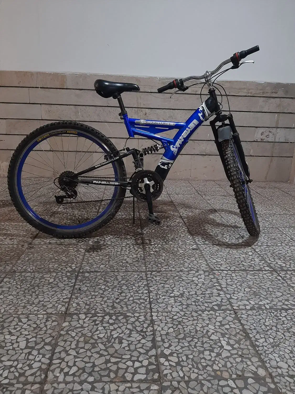 دوچرخه پاندا|دوچرخه، اسکیت، اسکوتر|قزوین, |دیوار