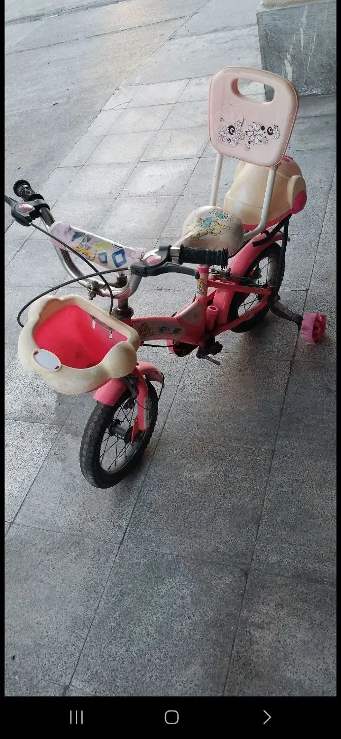 دوچرخه|دوچرخه، اسکیت، اسکوتر|رشت, کوی مهر|دیوار