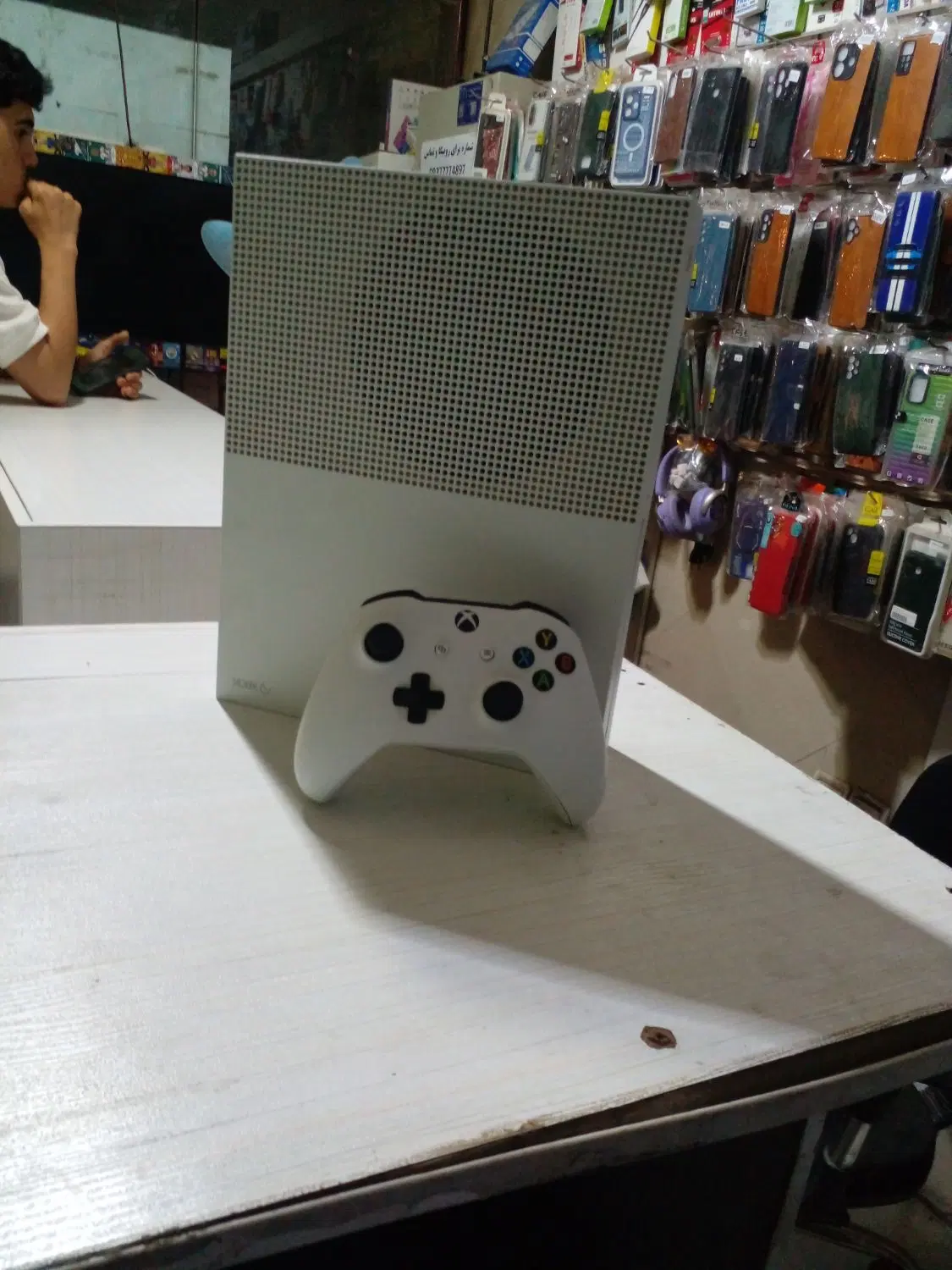 xbox one s|کنسول، بازی ویدئویی و آنلاین|رباط‌کریم, نصیرشهر|دیوار