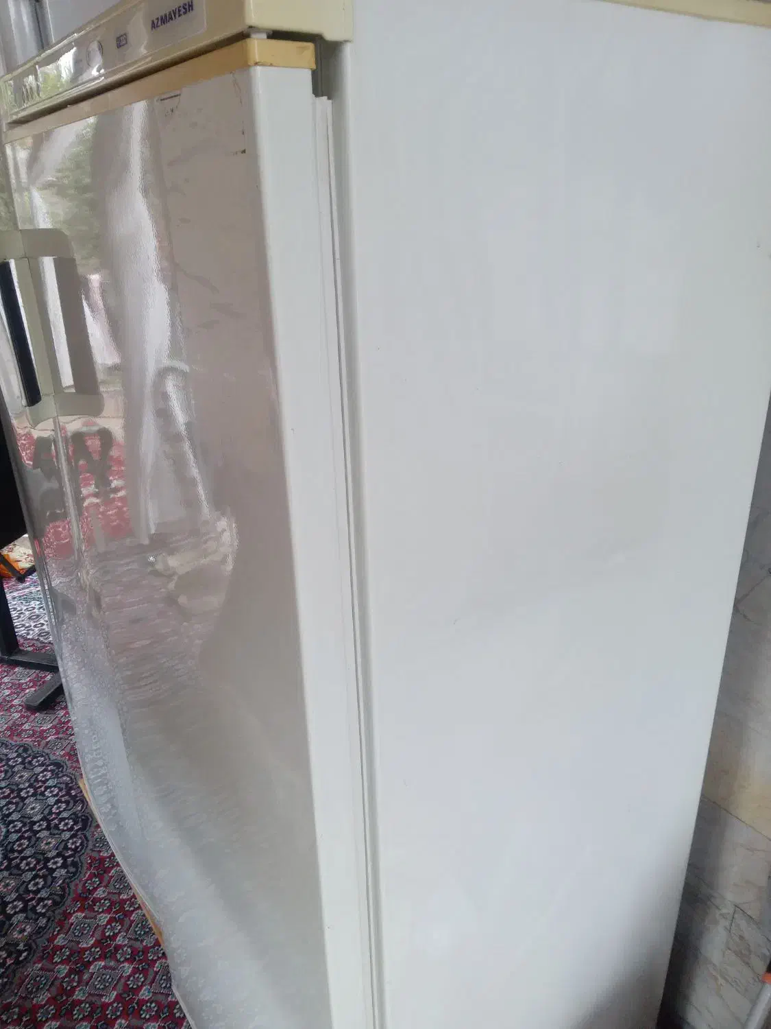 یخچال فریزر خانگی در حد نو|یخچال و فریزر|لیسار, |دیوار