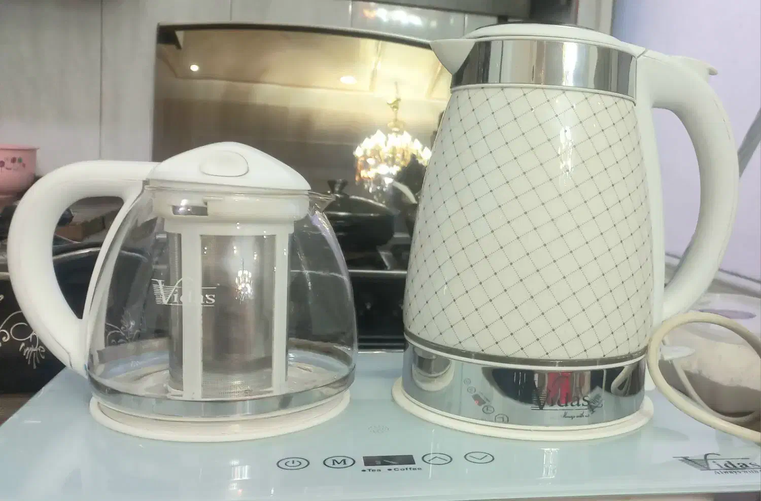 چایی ساز|سماور، چایساز، قهوهساز|اندیشه, شهرک کوثر|دیوار