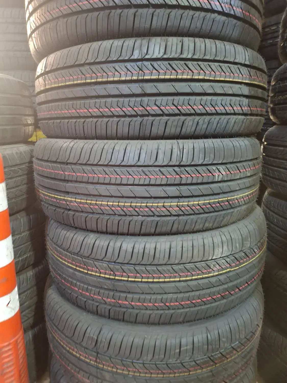 لاستیک دولتی 205/60/14 یزد بارز رازی اسپرتی|قطعات یدکی و لوازم جانبی|تهران, جابری|دیوار