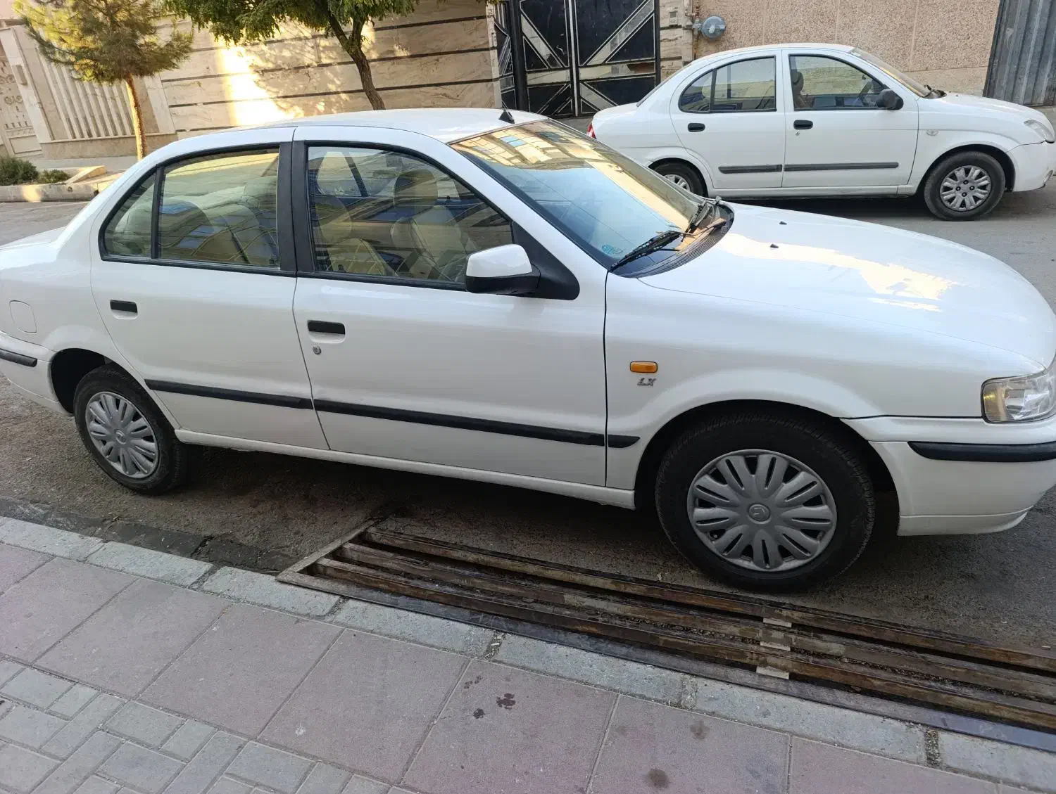 سمندEF7مدل 95|خودرو سواری و وانت|اشتهارد, |دیوار