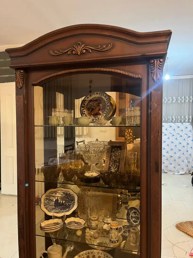 بوفه|بوفه، ویترین، کنسول|تهران, تهرانپارس جنوبی|دیوار