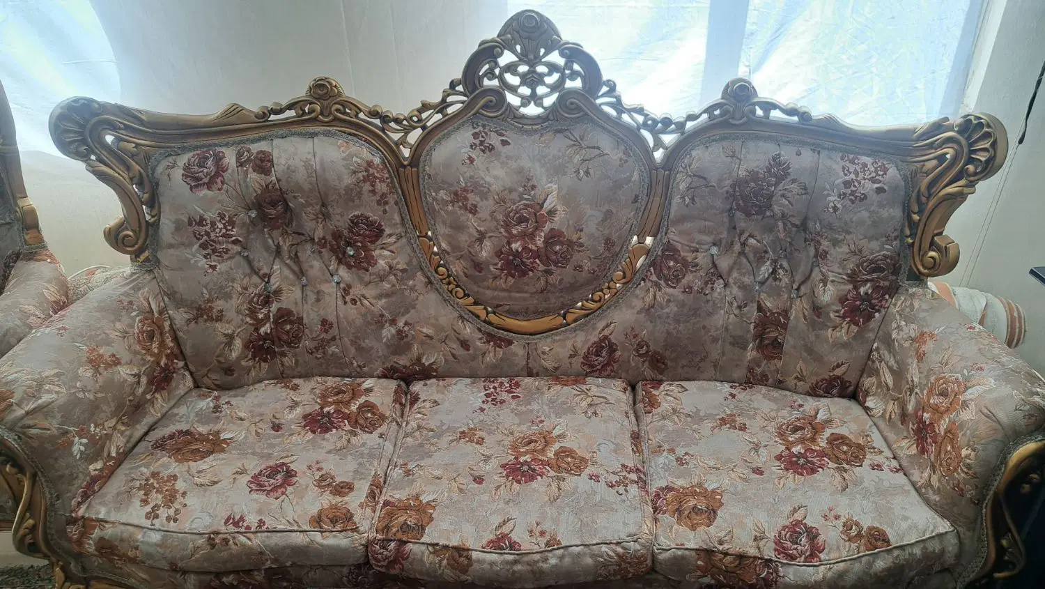 مبل|مبلمان خانگی و میز عسلی|کرج, بنیاد|دیوار