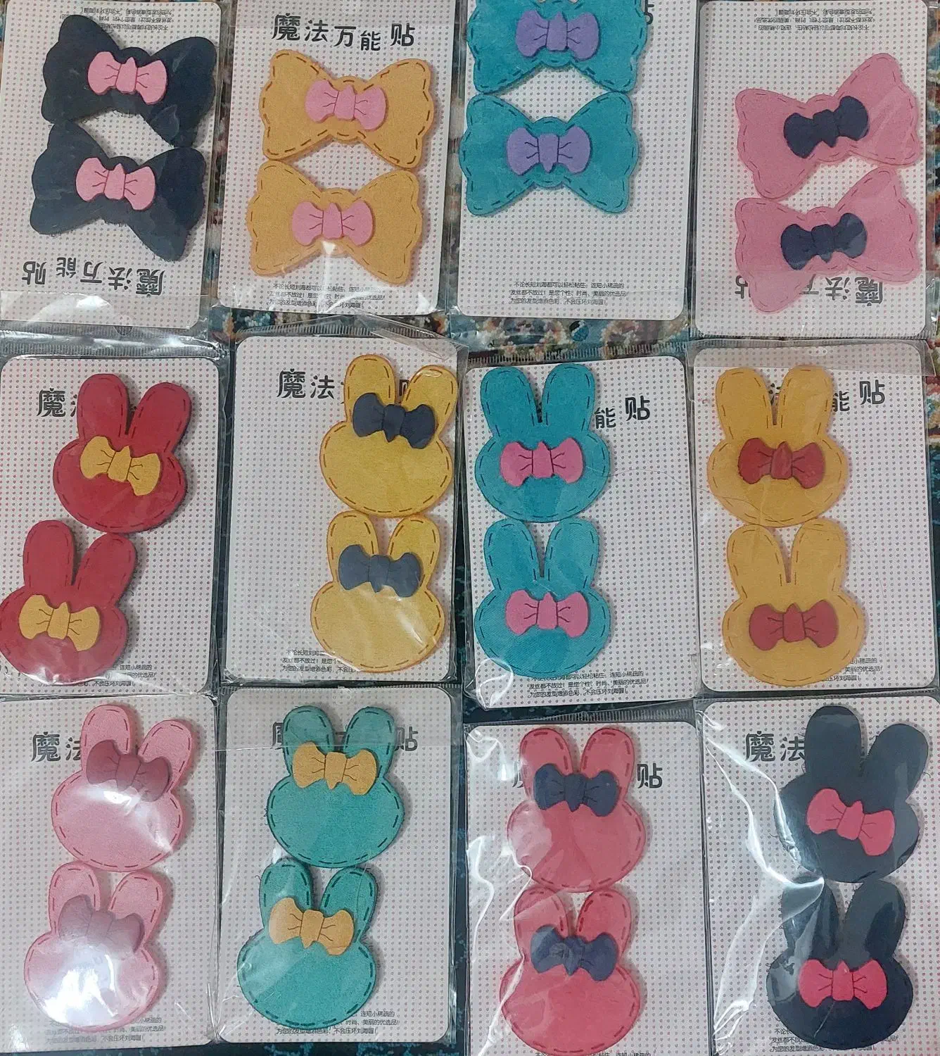 گیره مو نوزاد|کفش و لباس بچه|قم, پردیسان|دیوار