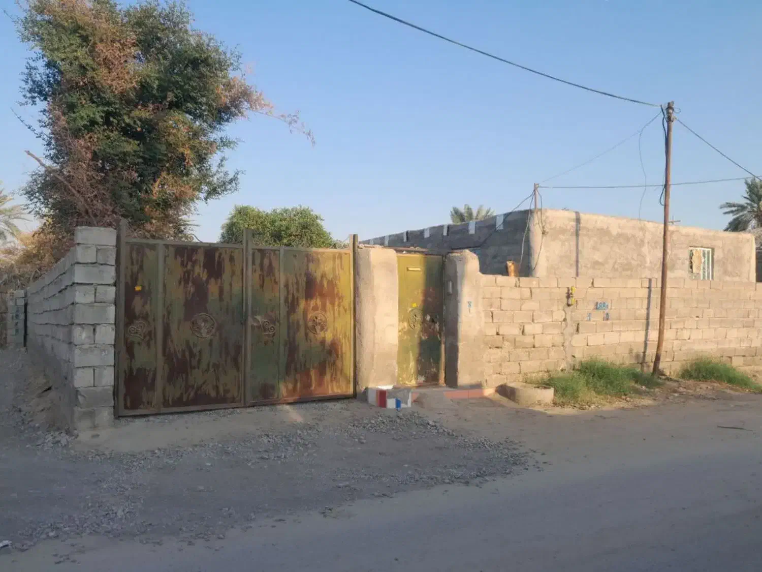 ویلایی جیرفت روستای ده نو املاک|فروش خانه و ویلا|جیرفت, |دیوار