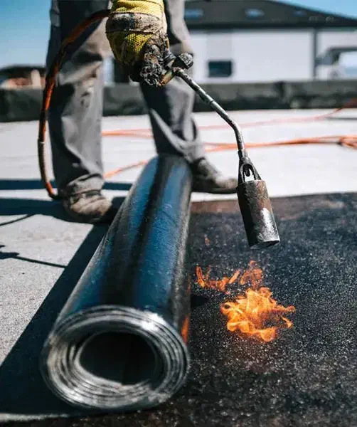 نصب ایزوگام و قیرگونی پشت بام|خدمات پیشه و مهارت|مشهد, ایثارگران|دیوار