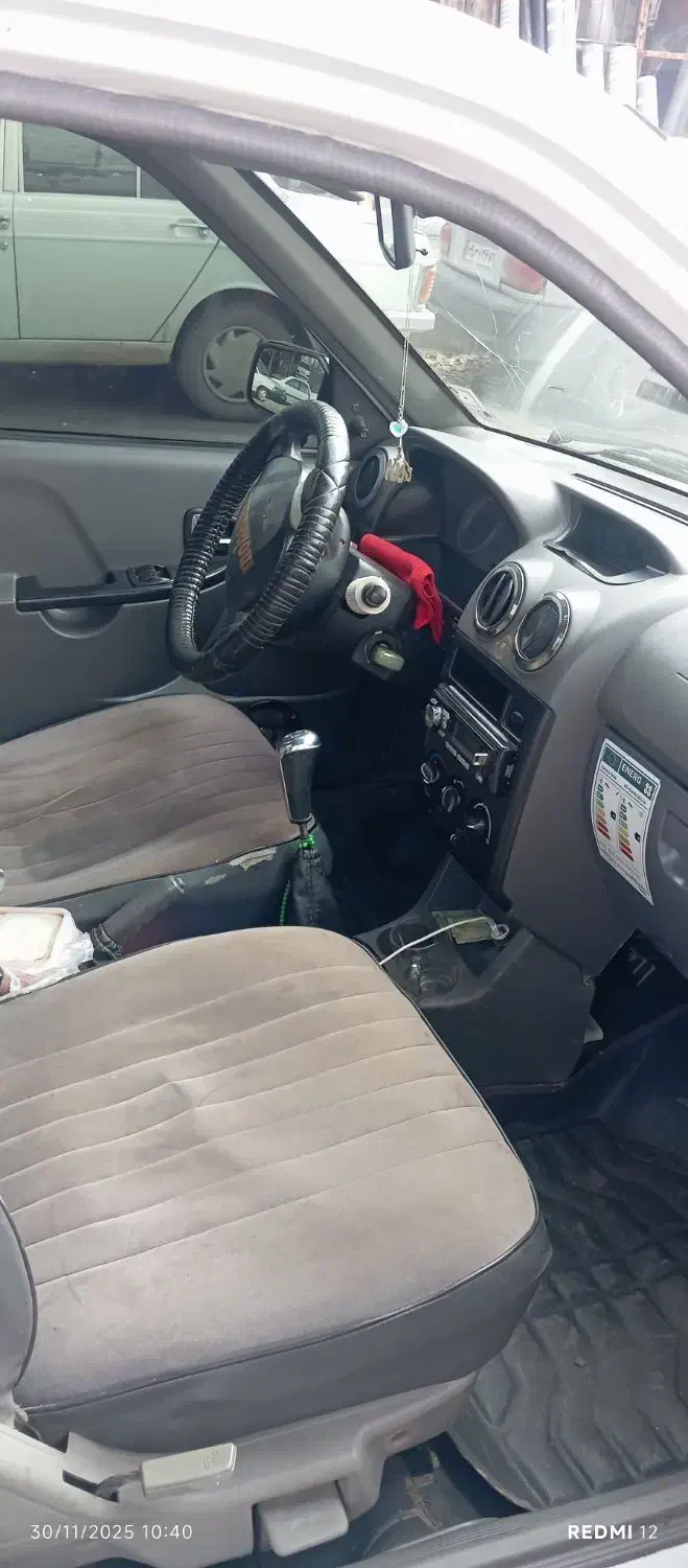 فروش وانت پراید مدل ۹۳|خودرو سواری و وانت|مریوان, |دیوار