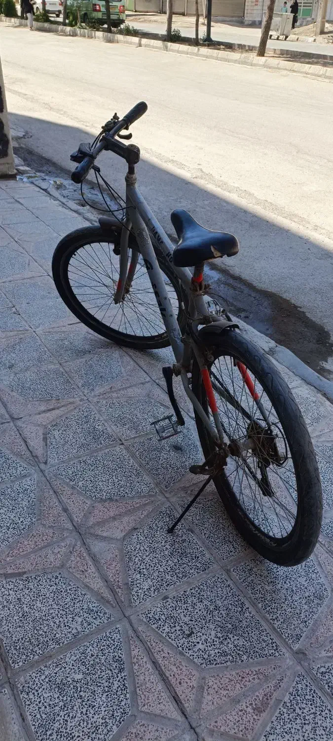 دوچرخه دماوند اصلی|دوچرخه، اسکیت، اسکوتر|کرمانشاه, |دیوار