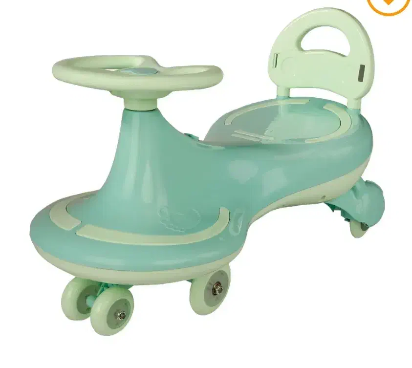 سه چرخه لوپ کار ژله ای TSMAتحمل وزن 100 کیلو|اسباببازی بچه|اندیشه, اندیشه فاز ۱|دیوار