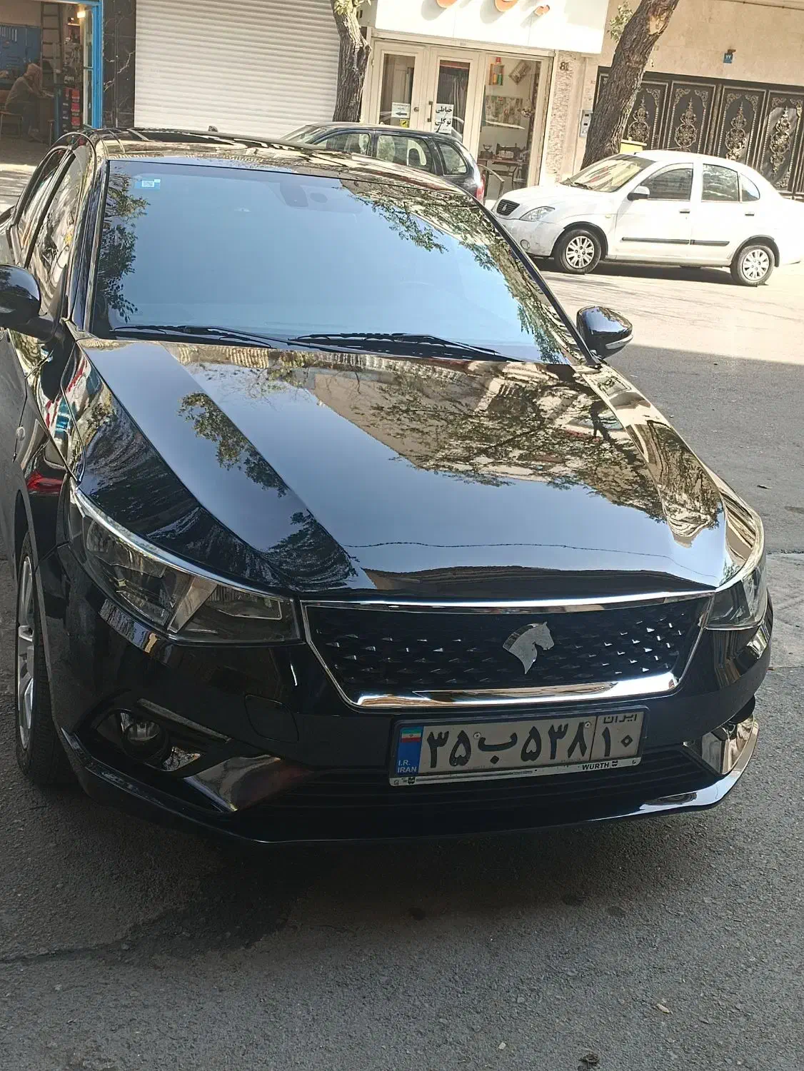 پولیش کاری قلم گیری لیسه گیری  سیار سراسر تهران|خدمات موتور و ماشین|تهران, شمیران‌نو|دیوار