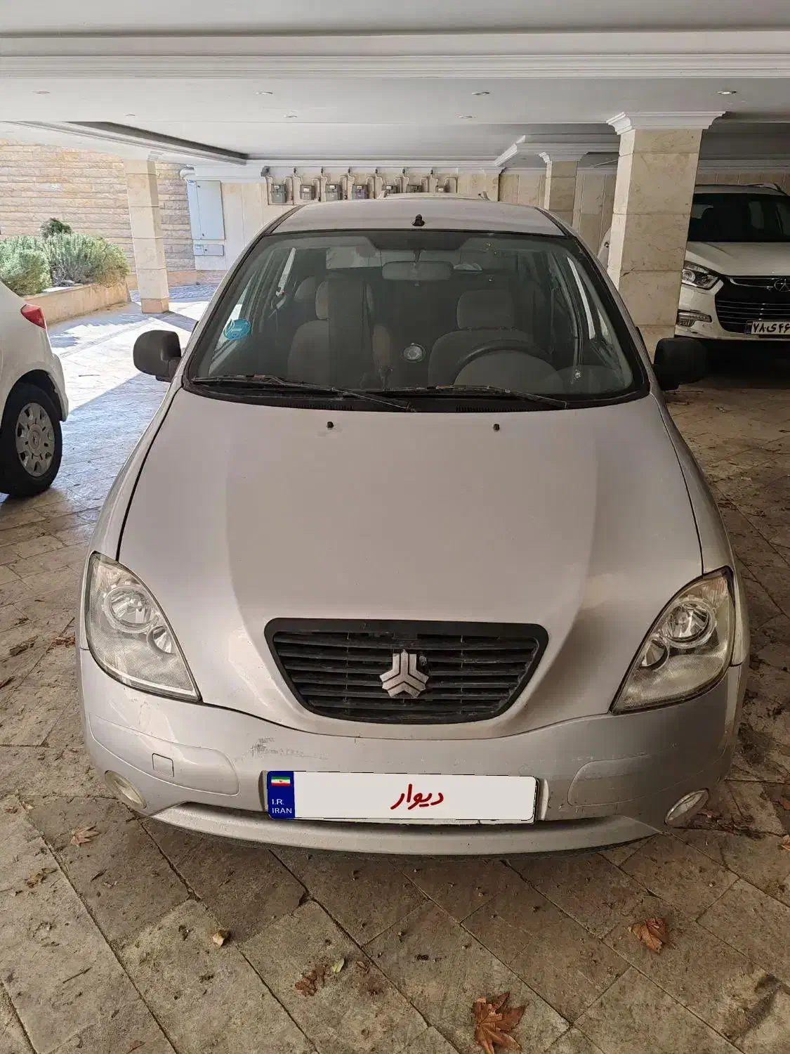 تیبا مدل 90|خودرو سواری و وانت|تهران, پرستار|دیوار