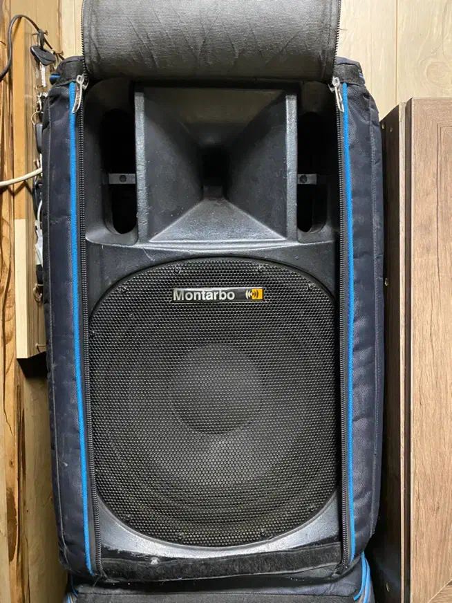 باند مونتاربو w14|سیستم صوتی خانگی|رشت, یخسازی|دیوار