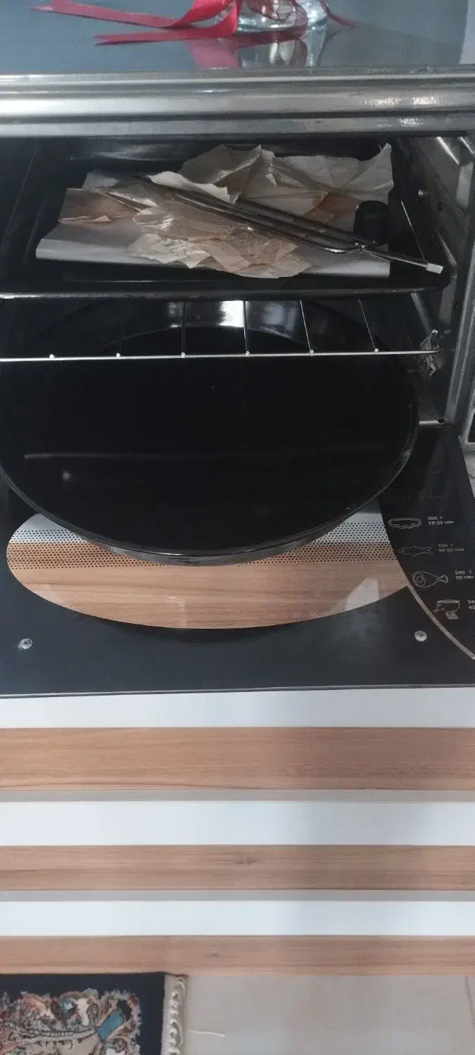 توستر نو|اجاق گاز و لوازم برقی پخت‌وپز|بجنورد, |دیوار