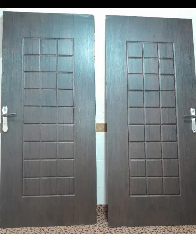 سه درب چوبی سالم|مصالح و تجهیزات ساختمان|قروه, |دیوار