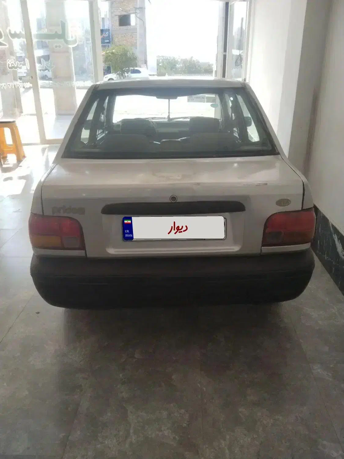 پراید84استثنایی|خودرو سواری و وانت|گالیکش, |دیوار