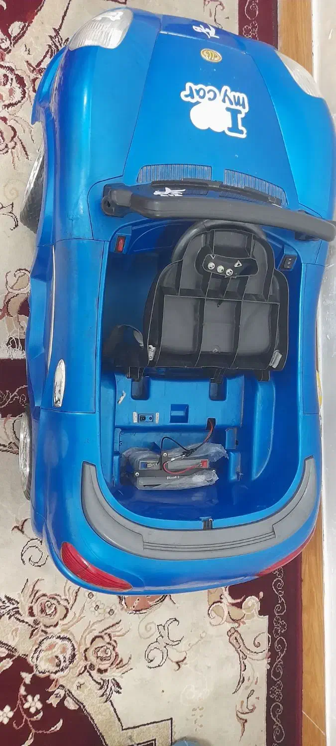 ماشین شارژی|اسباب‌بازی بچه|شهرکرد, |دیوار