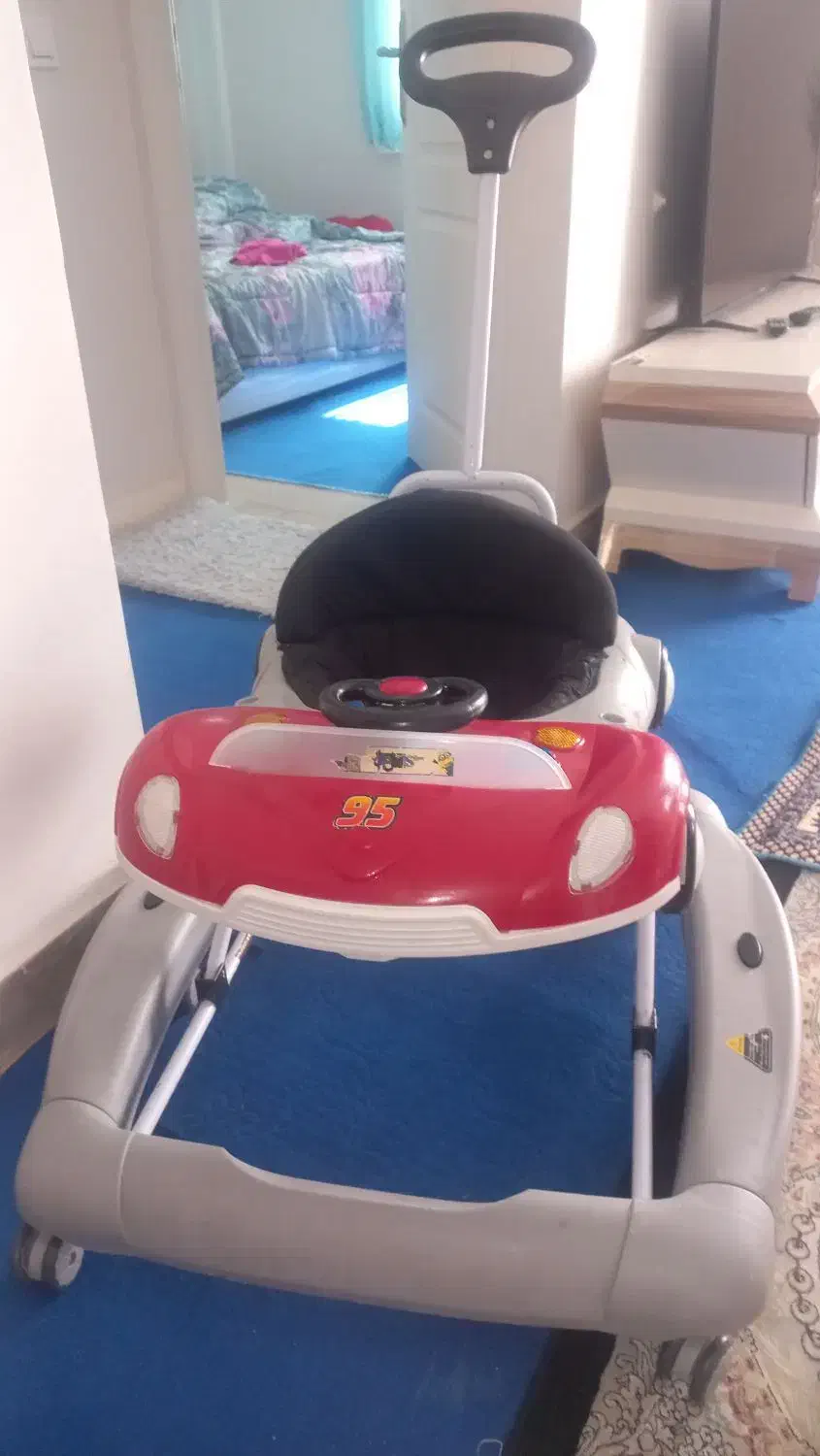 روروئک سالم|اسباب و اثاث بچه|دماوند, مسکن مهر گیلاوند|دیوار