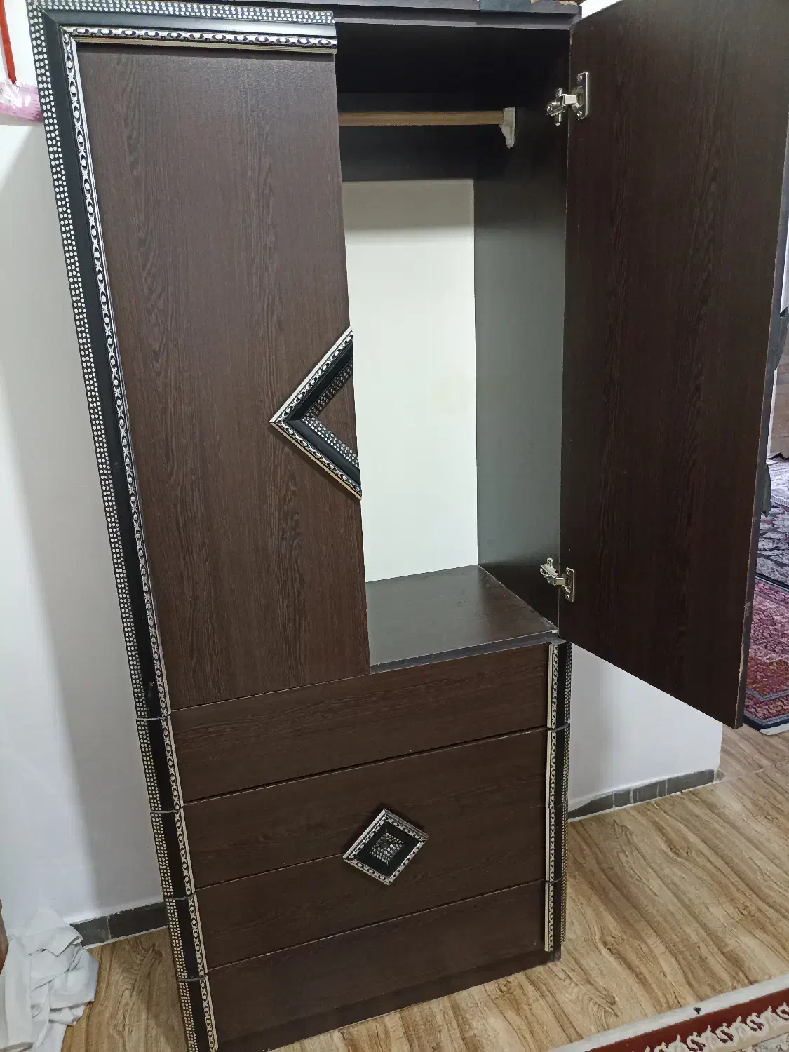 دراور|جاکفشی، کمد، دراور|سنندج, |دیوار