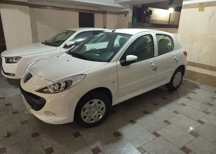 پژو 207 Tu3 مدل ۱۴۰۴ با SBR|خودرو سواری و وانت|شیراز, دلجو|دیوار