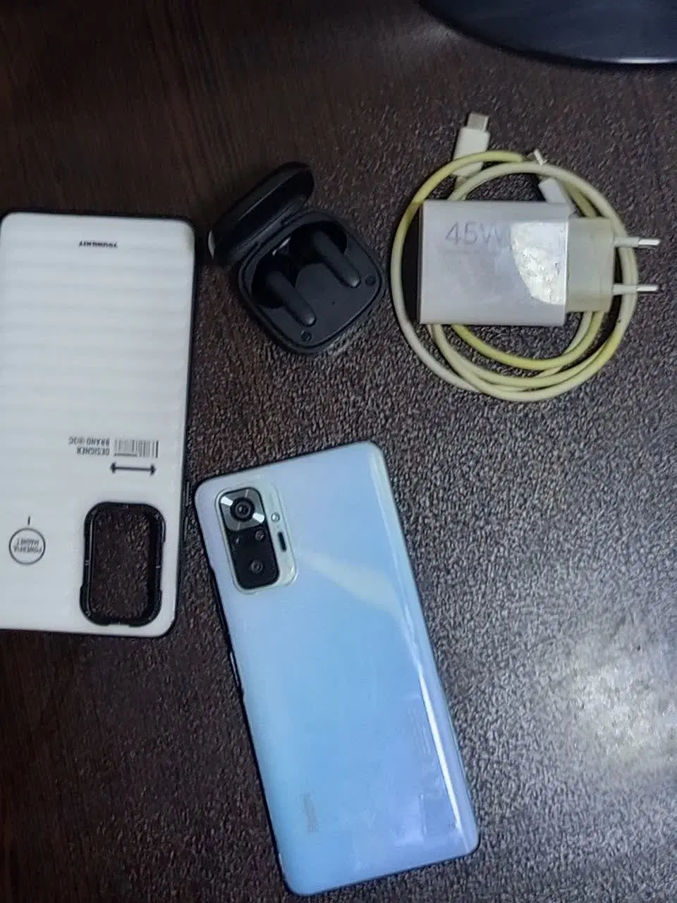 Redmi Note 10 Pro. (sound Core.R50i)|موبایل|قم, ولیعصر|دیوار