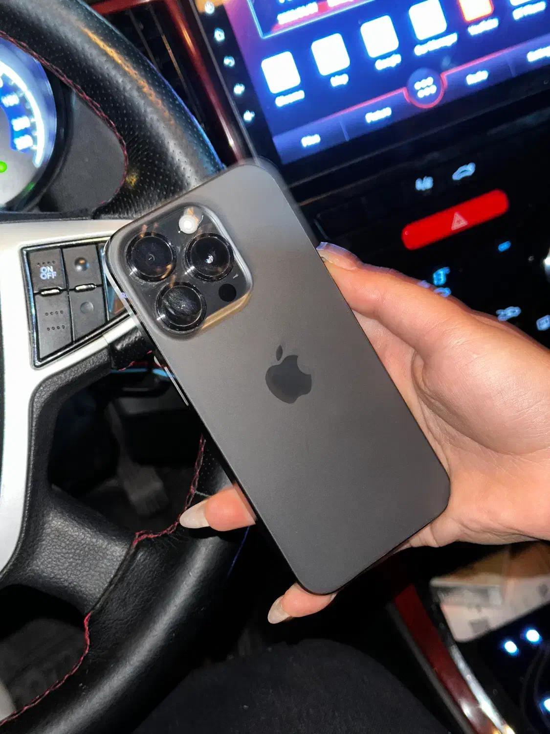 iPhone 15pro|موبایل|نیشابور, باغرود|دیوار