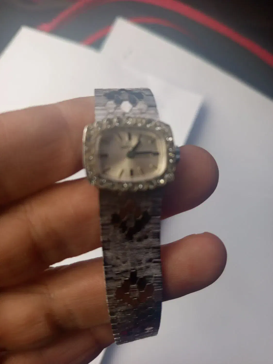 ساعت امگا زنانه اتومات|ساعت|تهران, تهرانپارس جنوبی|دیوار