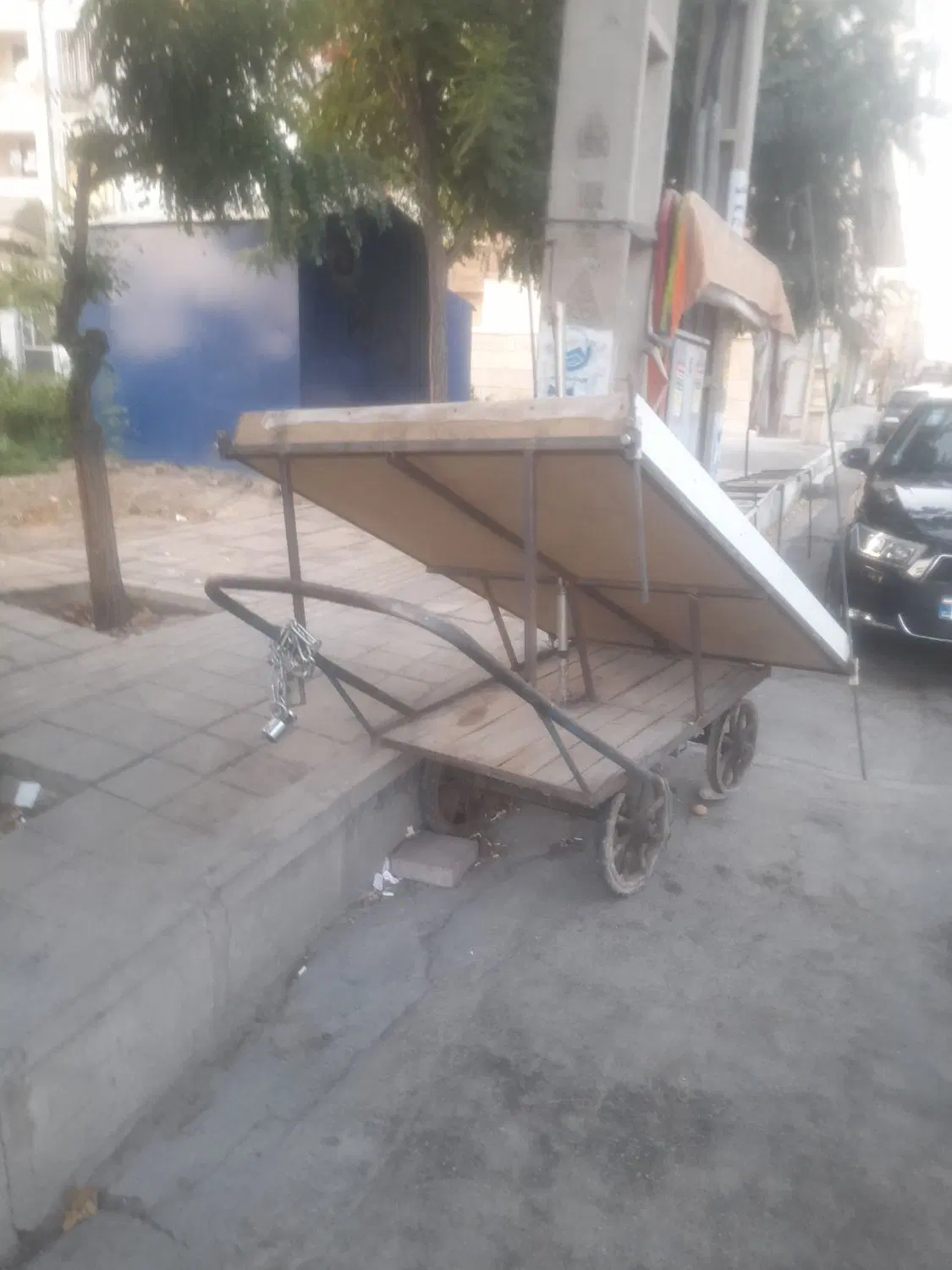 گاری|فروشگاه و مغازه|مشکین‌دشت, |دیوار