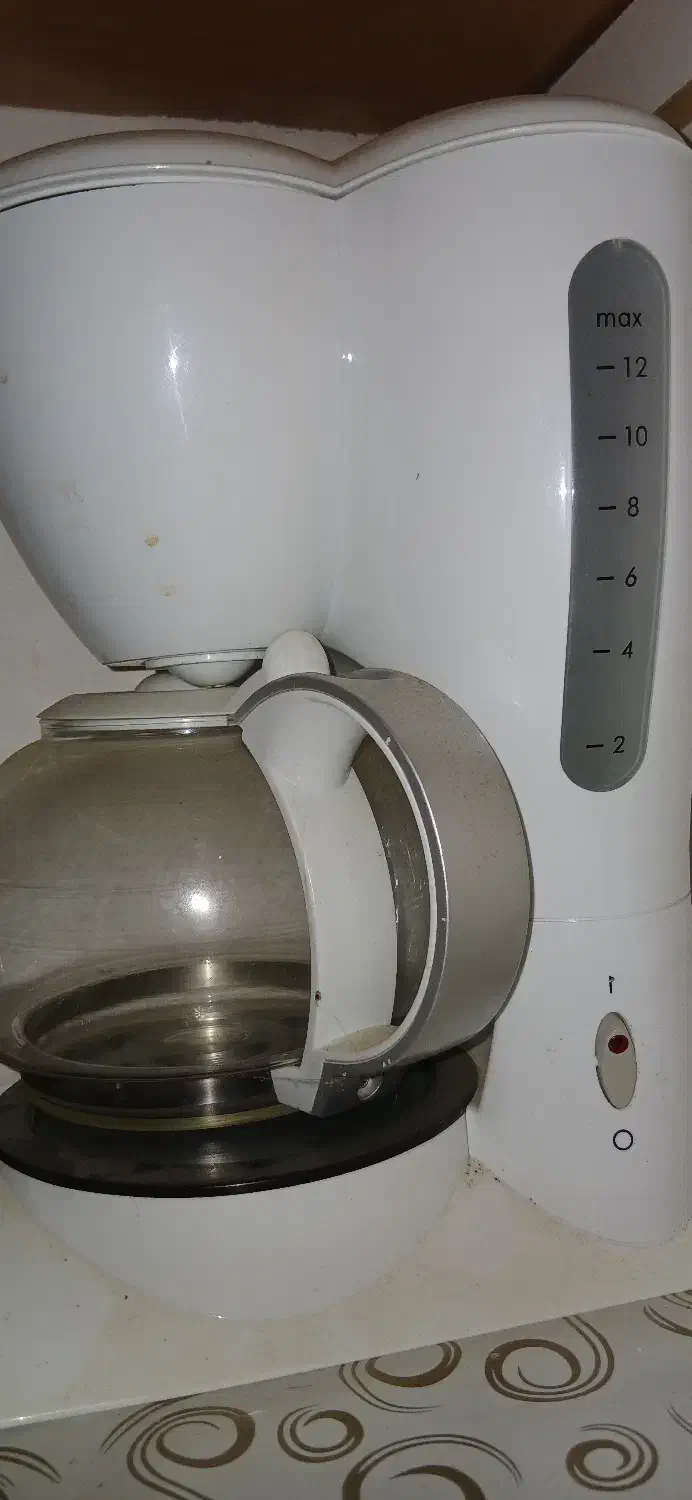 قهوه ساز سانی در حد نو|سماور، چای‌ساز، قهوه‌ساز|گنبد کاووس, |دیوار