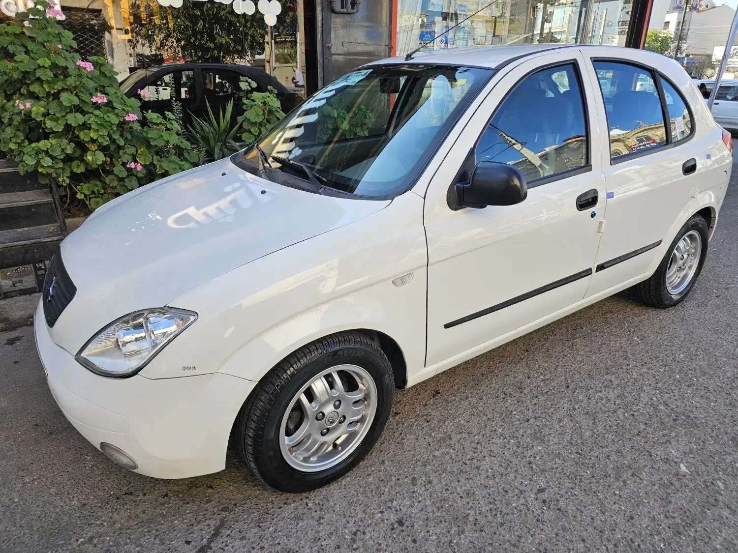 تیبا ۲ درحد|خودرو سواری و وانت|رشت, یخسازی|دیوار