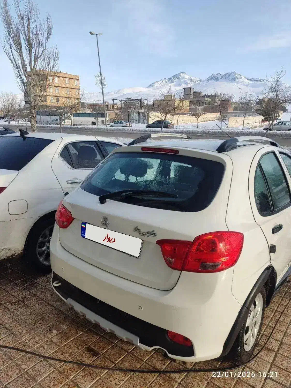 کوییک مدل ۱۴۰۱|خودرو سواری و وانت|مشگین شهر, |دیوار