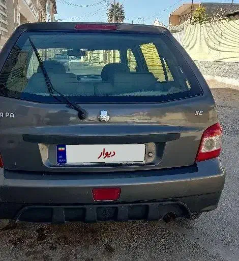 111 مدل۹۵|خودرو سواری و وانت|تهران, گیشا|دیوار