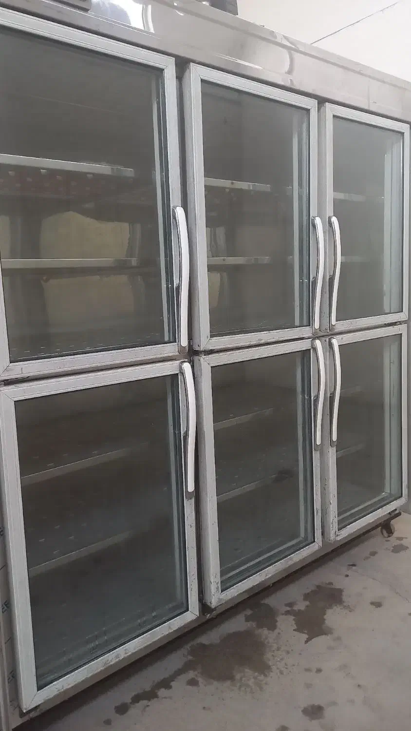 فروشنده تعدادی یخچال ایستاده//قصابی کبابی سوپری//|فروشگاه و مغازه|ماهدشت, |دیوار