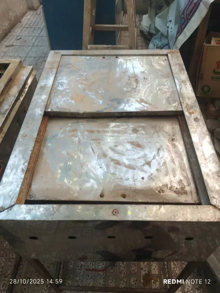 کباب پز گازی وفر دیزی|اجاق گاز و لوازم برقی پخت‌وپز|ارومیه, |دیوار