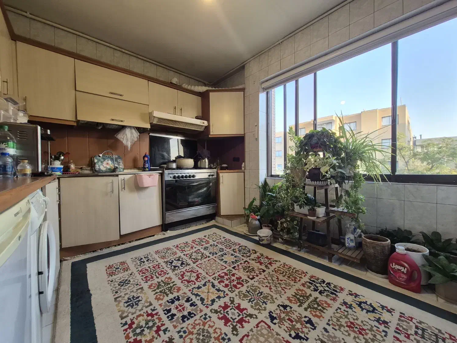 ۱۲۰ متر سند دار اندیشه ۷۲|فروش آپارتمان|مشهد, شهرک رازی (شهرک غرب)|دیوار