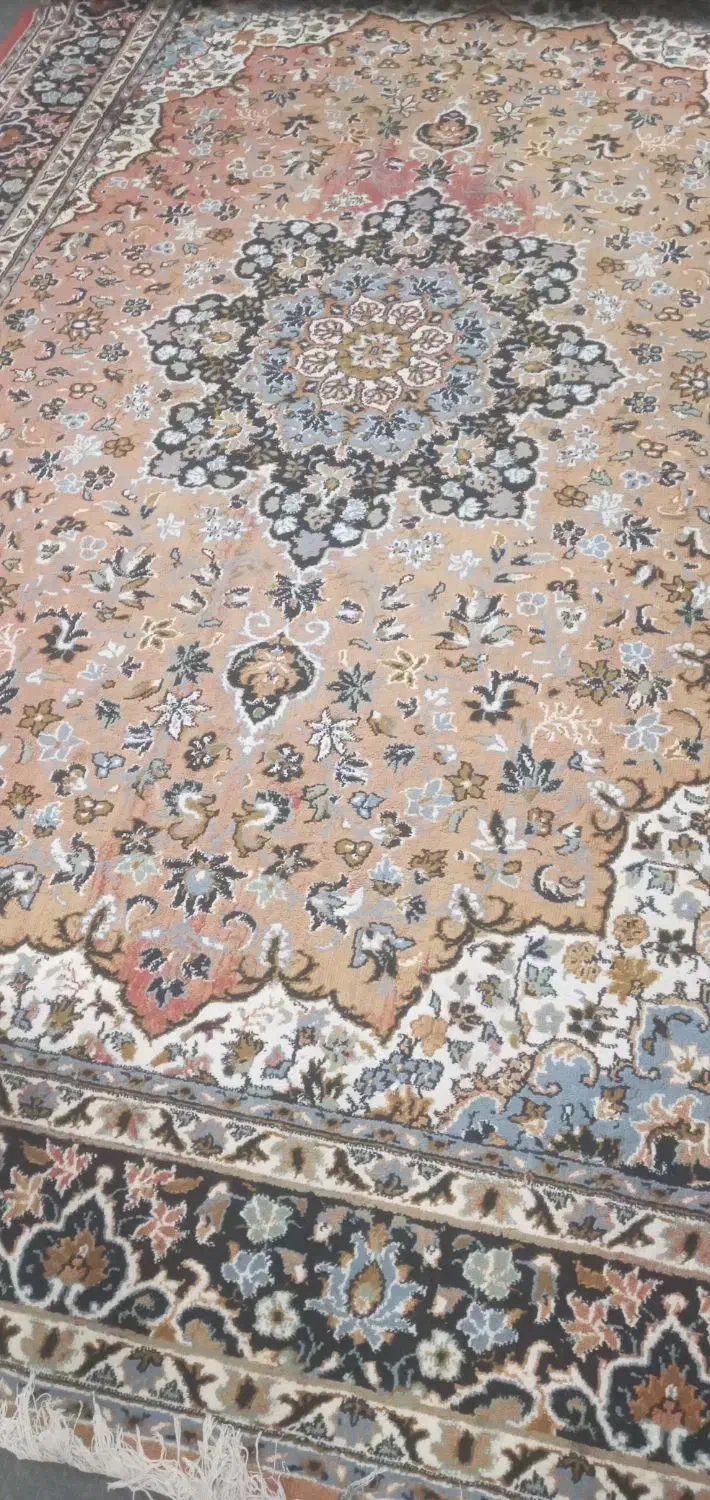 قالی|فرش|علیآباد کتول, |دیوار