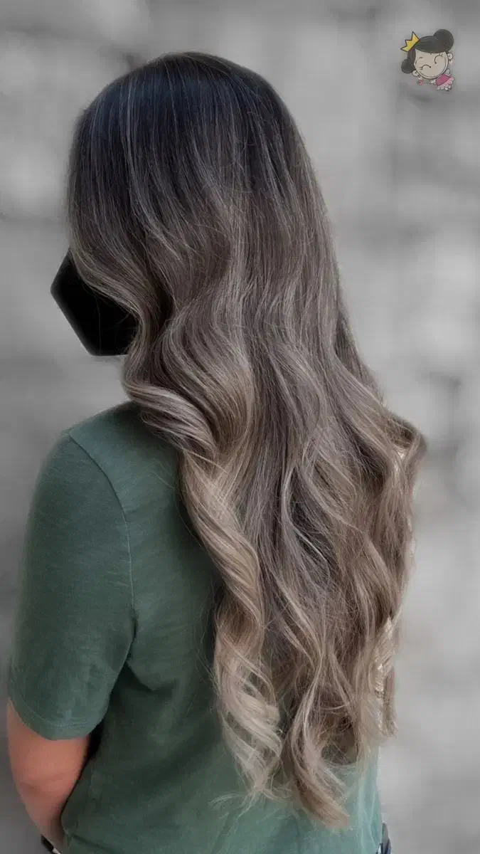 رنگ مو|خدمات آرایشگری و زیبایی|مشهد, یاس|دیوار