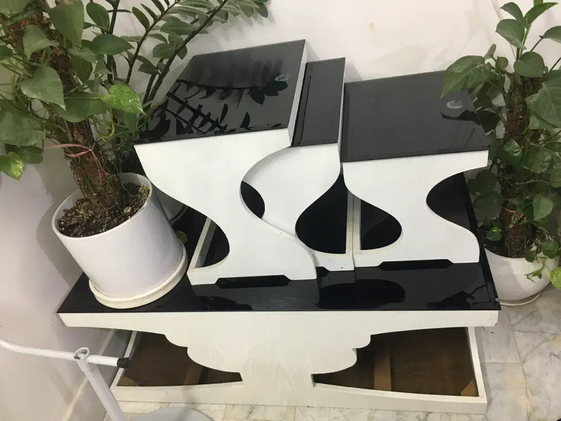 میز عسلی|مبلمان خانگی و میز عسلی|کاشان, دشت چال|دیوار