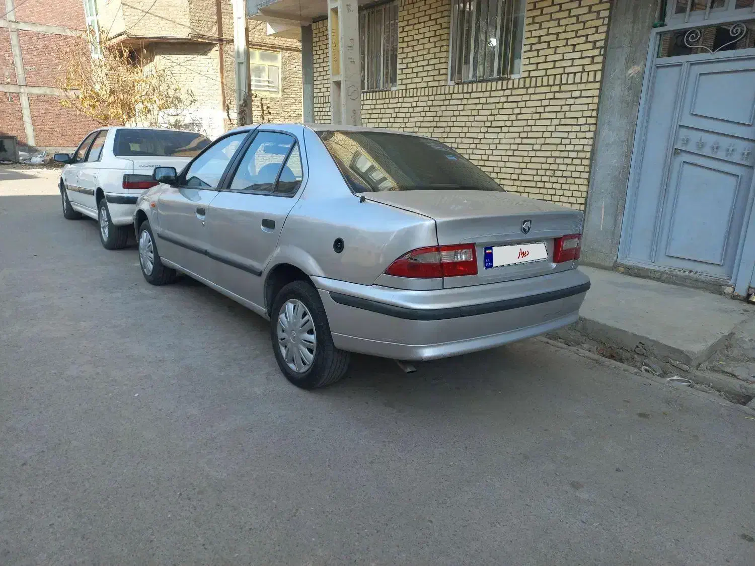 سمندLXدوگانه کارخانه۸۶|خودرو سواری و وانت|میاندوآب, |دیوار