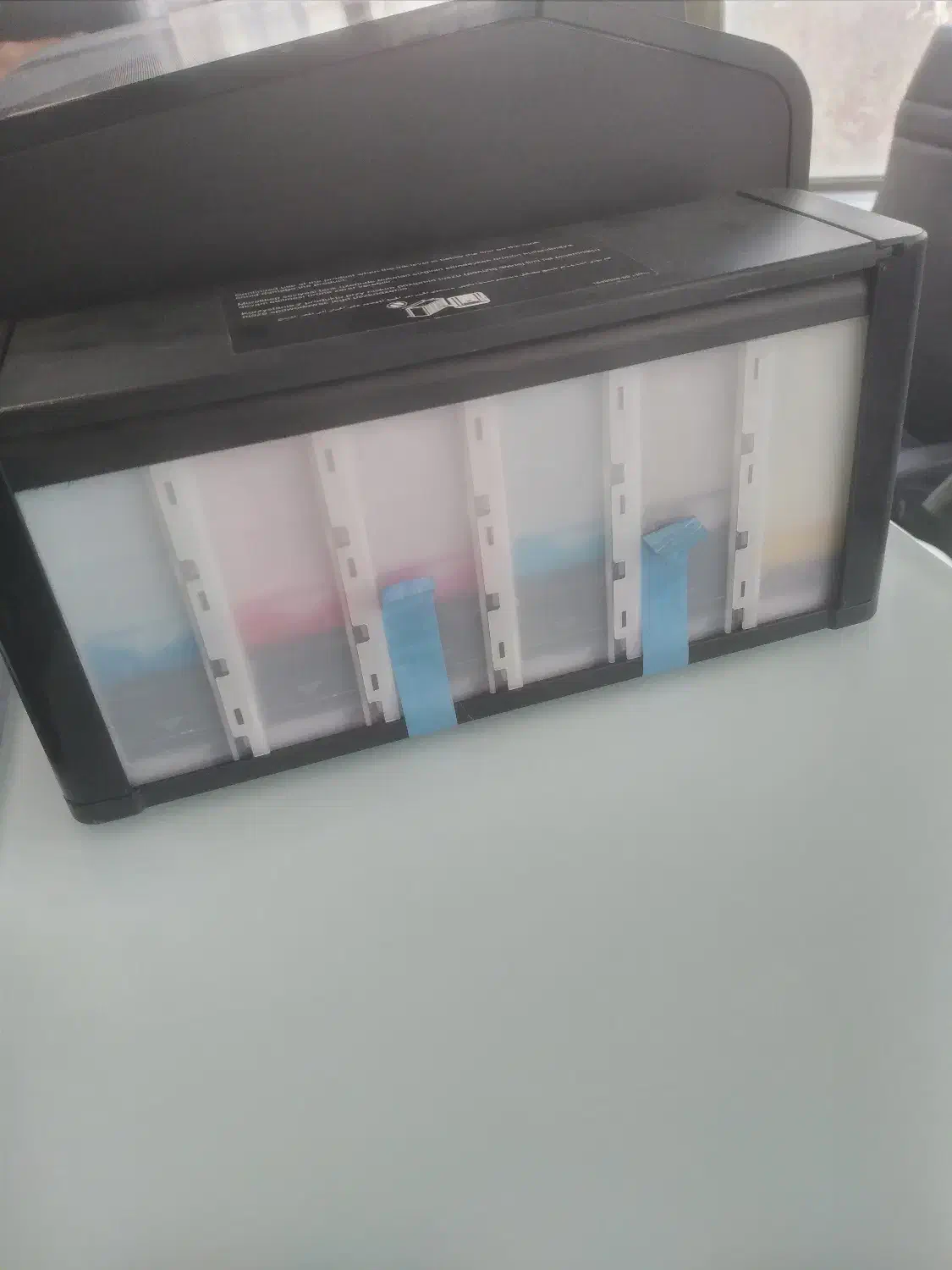 پرینتر اپسون مدل L805 جوهرافشان|پرینتر، اسکنر، کپی، فکس|تهران, محمودیه|دیوار