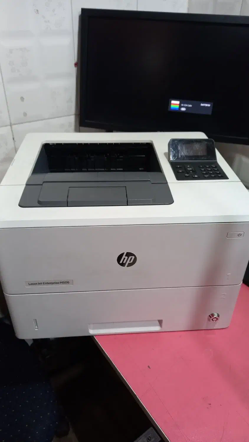 hp506n|پرینتر، اسکنر، کپی، فکس|تبریز, |دیوار